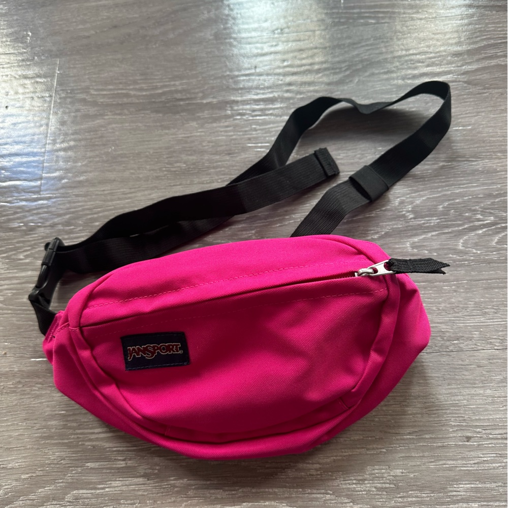 Jansport belt bag
